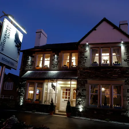 Gasthof Windermere Suites