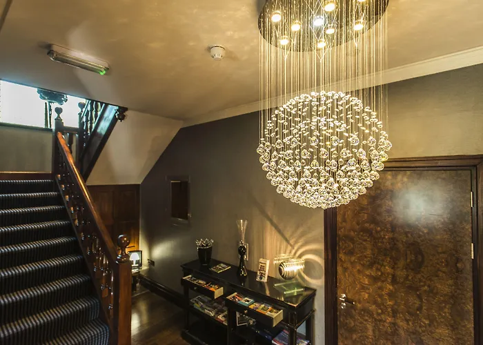 أجنحة بيت ضيافة ويندرمير