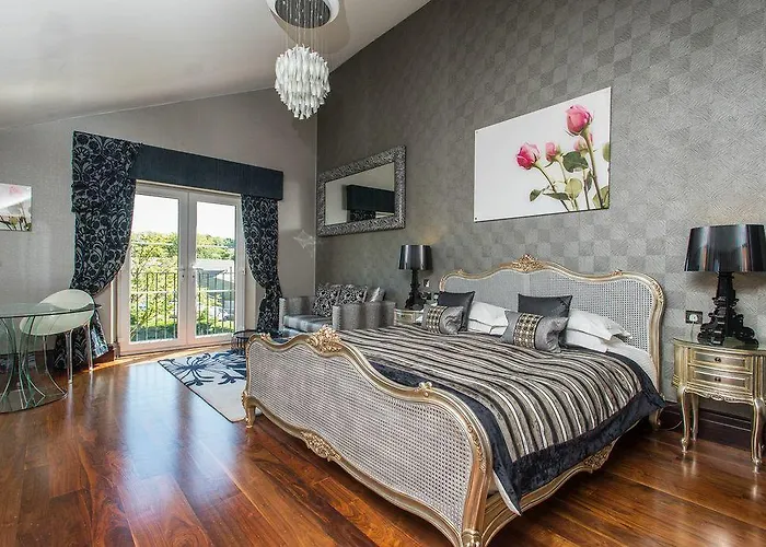 Maison d'hôtes Windermere Suites 5*