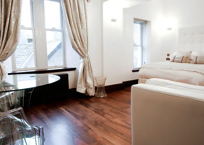 Windermere Suites Maison d'hôtes 5*