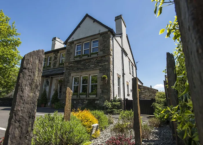 Windermere Suites Maison d'hôtes Windermere