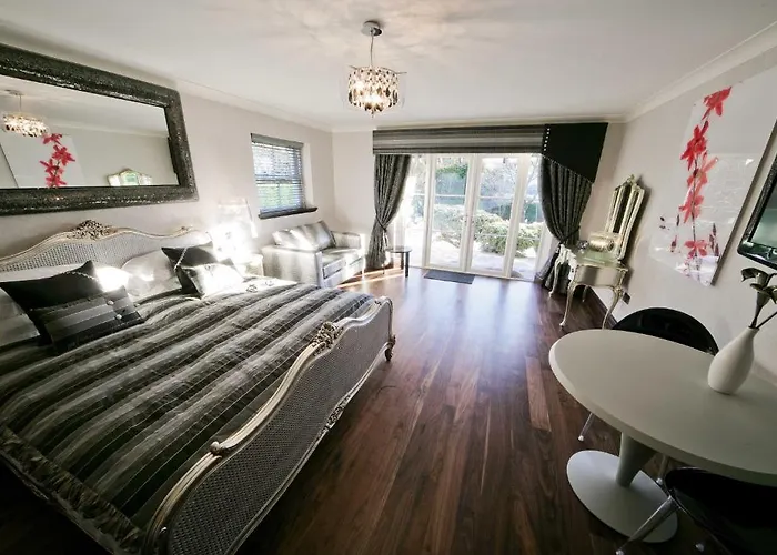 Maison d'hôtes Windermere Suites 5*