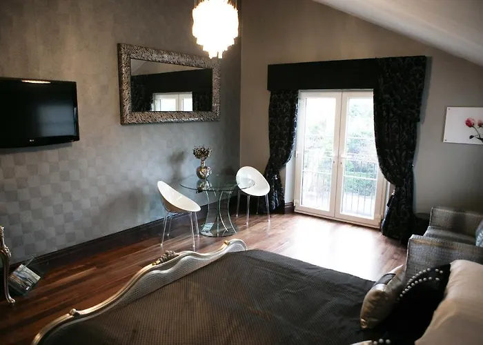 Windermere Suites Maison d'hôtes 5*