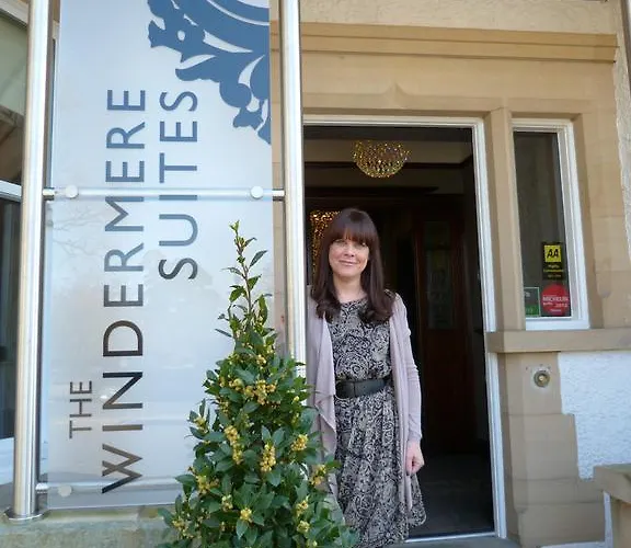 Maison d'hôtes Windermere Suites