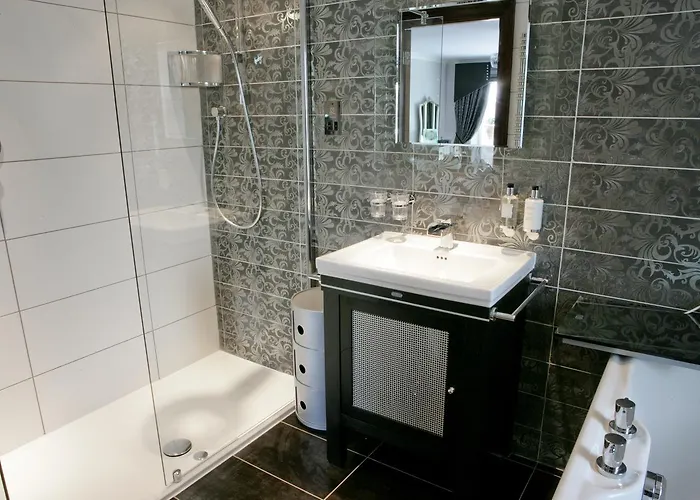 Windermere Suites Maison d'hôtes 5*