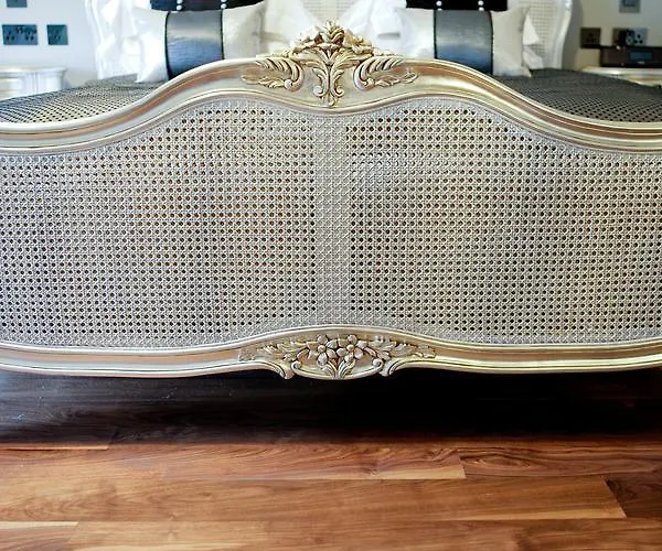 أجنحة بيت ضيافة ويندرمير