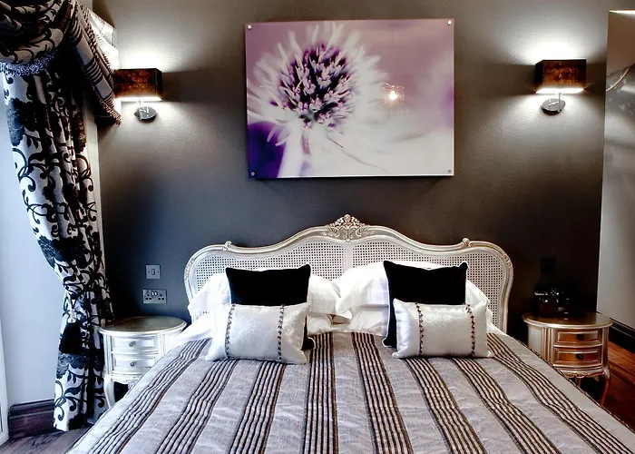 بيت ضيافة أجنحة ويندرمير