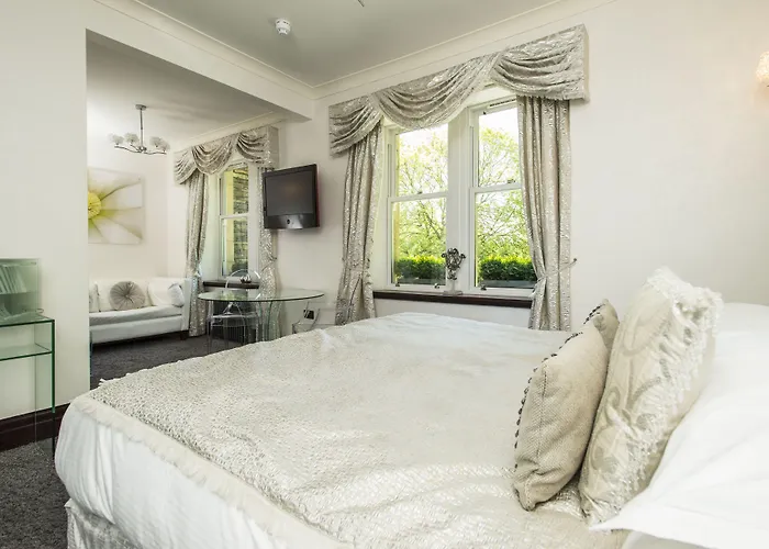 Pensión Windermere Suites