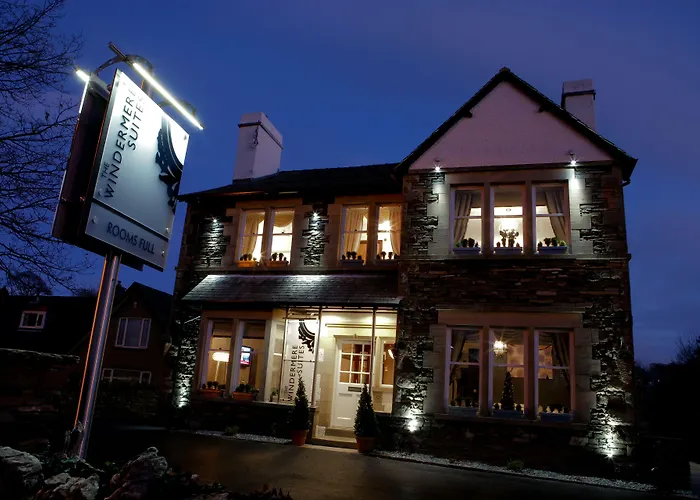 Pensión Windermere Suites