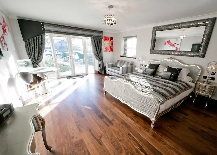 Pensión Windermere Suites Windermere