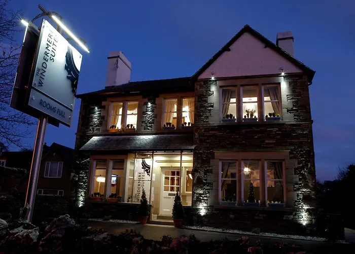 Windermere Suites Pensión 5*