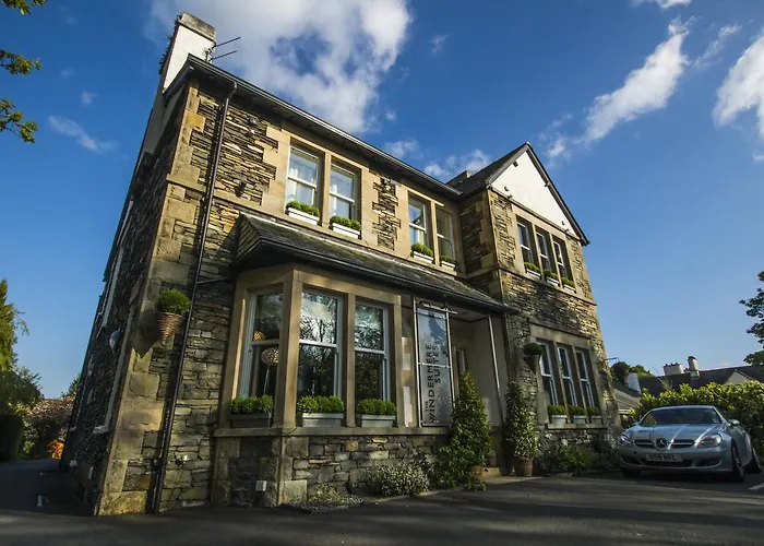 Pensión Windermere Suites