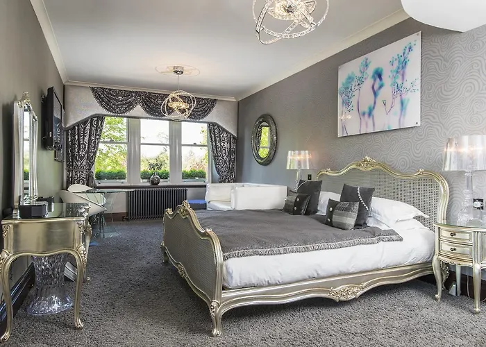 Windermere Suites Pensión 5*