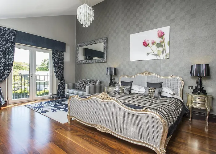 Windermere Suites Pensión